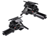 2x Left & Right Side Running Board Motor w/Bracket Replacement for Ford F150 2015-2020 05401492
