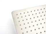 12 inch Wall Mount Rainfall Square Shower Head 89949461