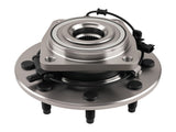 8 Lug Front Wheel Hub Assembly Pair fit for GMC Chevy HD 2011-2019 BR930824 00896664
