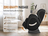 Massage Chair Recliner with Zero Gravity with Full Body Air Pressure W1875P224671