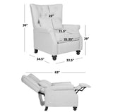 The Canary Recliner B127P207149