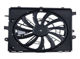 Cooling Fan Assembly fit for Cadillac ATS 2.0L L4 2013-2015 11 Blades 23190331 53510131
