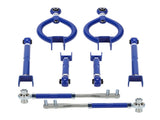 Adjustable Front Tension Rod Rear Camber Toe Traction Arms For Nissan 240sx S13 84861944