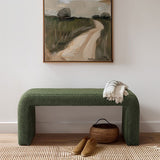Boucle Waterfall Bench B035P262677