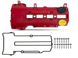 Aluminum Valve Cover Set for Chevy Cruze Trax Sonic Volt Encore ELR 11-19 1.4L 01835655