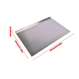 Cutting Board, Heavy Extra Large 304 Stainless Steel Cutting Mat Chopping Baking Pastry Board 52448875