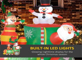 Inflatable Christmas Decoration 33415957