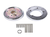 T02 Steering Wheel Hub Adapter Replacement for Kenworth, Peterbilt, Volvo 36 Spline Only, Western 77261617