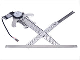 Front Left Power Window Regulator with Motor for 97-98 FORD F-150/F-250/Lobo 29490610