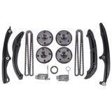 Engine Timing Chain Kit Timing Camshaft for Ford F150 3.5L Ecoboost 2017-2023 HL3Z6L266A 23898375