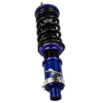 ZUN Suspension Coilover Kit For Honda Civic Crx / Del Sol 1992 - 1997 & Civic 1996 - 2000 EK2 EK4 EK9 28019516