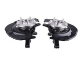 2* Steering Knuckles Wheel Hub fit for Toyota Sienna AWD 2004-10 KA698429 41492979