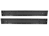 Left Right Sliding Door Molding Trim Replacement for Ford Transit 150 250 350 350HD 15-24 97392224