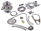 Timing Chain Kit Water Pump Oil Pump For Chevy Colorado GMC Canyon Hummer H3 Isuzu i-290 i-370 98541434