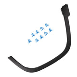 Front RH Fender Flare Trim fit for Jeep Cherokee Altitude Lux 2023 BIG012903 00549916