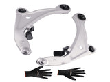 Front Lower Control Arms & Ball Joints fit for Nissan Altima 2013 2007-2012 Gloves 94807009
