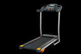 Folding Treadmill 2.5HP 12KM/H, Foldable Home Fitness Equipment with LCD for Walking & Running, W130351229
