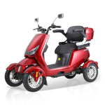 ZUN ELECTRIC MOBILITY SCOOTER WITH BIG SIZE ,HIGH POWER W1171P192593