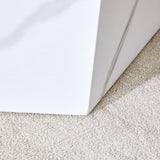 Modern MDF coffee table, with complex texture patterns, style and texture coffee table to redefine W1512P363072