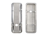 Valve Cover Polished, Fit Ford small Chevy 58-86 short MT039014 08008543