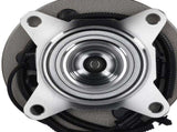 Front Wheel Bearing Hub fit for Ford Expedition 2WD 07-10 BR930665 With ABS 6 Lugs 68587734