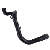 Air Outlet Intercooler Hose Fits for Chevrolet Cruze Hatchback Sedan 2016-2019 1.4L L4 Black 1Pc 74431991