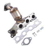 Front Manifold Catalytic Converter for Hyundai Santa Fe Sport 2.4L 2017-2018 28510-2GCA0 Euro 5 71063075