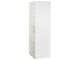 Kitchen Cabinet, White Freestanding Buffet Cupboards Sideboard with Doors & Shelves, Kitchen W331P309438