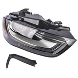 HID/Xenon Non-AFS Headlight Headlamp Passenger Side for Audi A4 Quattro 13-16 8K0941044E AU2503181 23584866