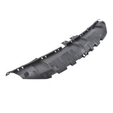 Black Front Upper Grille Fits for Nisssan Versa S, SR, SV 1.6L L4 Sedan 4-Door 2023-2025 85540004