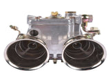 Carburetor For Weber 50 DCOE 50mm Twin Electric Choke 4cyl 6cyl 19650.001 19650.002 50 DCOE 91021346