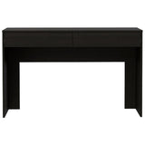 ZUN Tampa Writing Computer Desk ,Two Drawers B128P148815