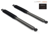 Front Nitrogen Shock fit for Ford F-150 4WD 1980-1996 5-8" Lift Dust Cover 19498151