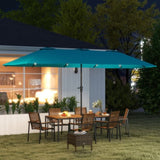 Half Umbrella Outdoor Patio 46940164