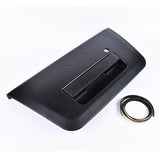 Tailgate Handle Outside Rear Liftgate Black Fit for Nissan Frontier Desert S SL SV LE SE Nismo XE 86031798
