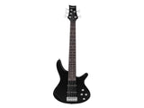 GIB 5 String Full Size Electric Bass Guitar SS Pickups and Amp Kit for The 62747135