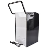 ZUN Dehumidifier for Commercial Use, 7500 sq.ft w/ 6.56ft Drain Hose and Water Tank 58486045