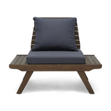 SEDONA CLUB CHAIR 63744.00DGRY