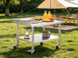 Metal Work Table 25575881