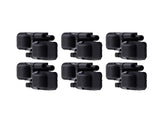 Ignition Coil Spark Plug Wire Kit UF359 fit for Mercedes ML350 S350 C300 Models 57705194