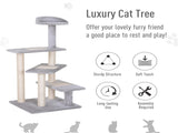 Wooden Cat House/Cat Shelves 83173729