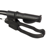 Steel Walker with Wheels Black 53382097