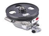 Aluminum Power Steering Pump with Pulley for Ford Transit-150 250 350 350 HD 2015-2024 3.5L 3.7L 46932271