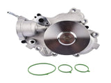 Engine Water Pump Replacement for Jeep Grand Cherokee WK WK2 Dodge RAM 1500 3.0L 68211202AB 51822617