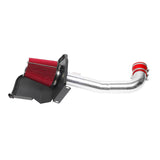 3.5" Intake Pipe With Air Filter for GMC/Chevrolet Suburban 1500 2012-2014 V8 5.3L/6.2L Red 23518052