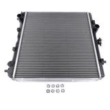 Radiator Replacement for Kubota M5040 M6060 M7040 M7060 17-3/4"x19-1/4"x2-1/4" 3C001-17100 52330696