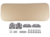 Tan Front Seat Bottom w/ Hardware for EZGO Medalist TXT Golf Cart 1994-2013 83761689