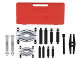 9-Piece Wheel Bearing Tool Kit 3" 2" Separator Jaws with Extension Set 04770885