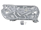 Front Left Power Window Regulator w/o Motor Fits for Hyundai Genesis Coupe Coupe 2-Door 2010-2016 52302223