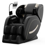 ZUN Massage Chair Recliner with Zero Gravity with Full Body Air Pressure W1875P224671